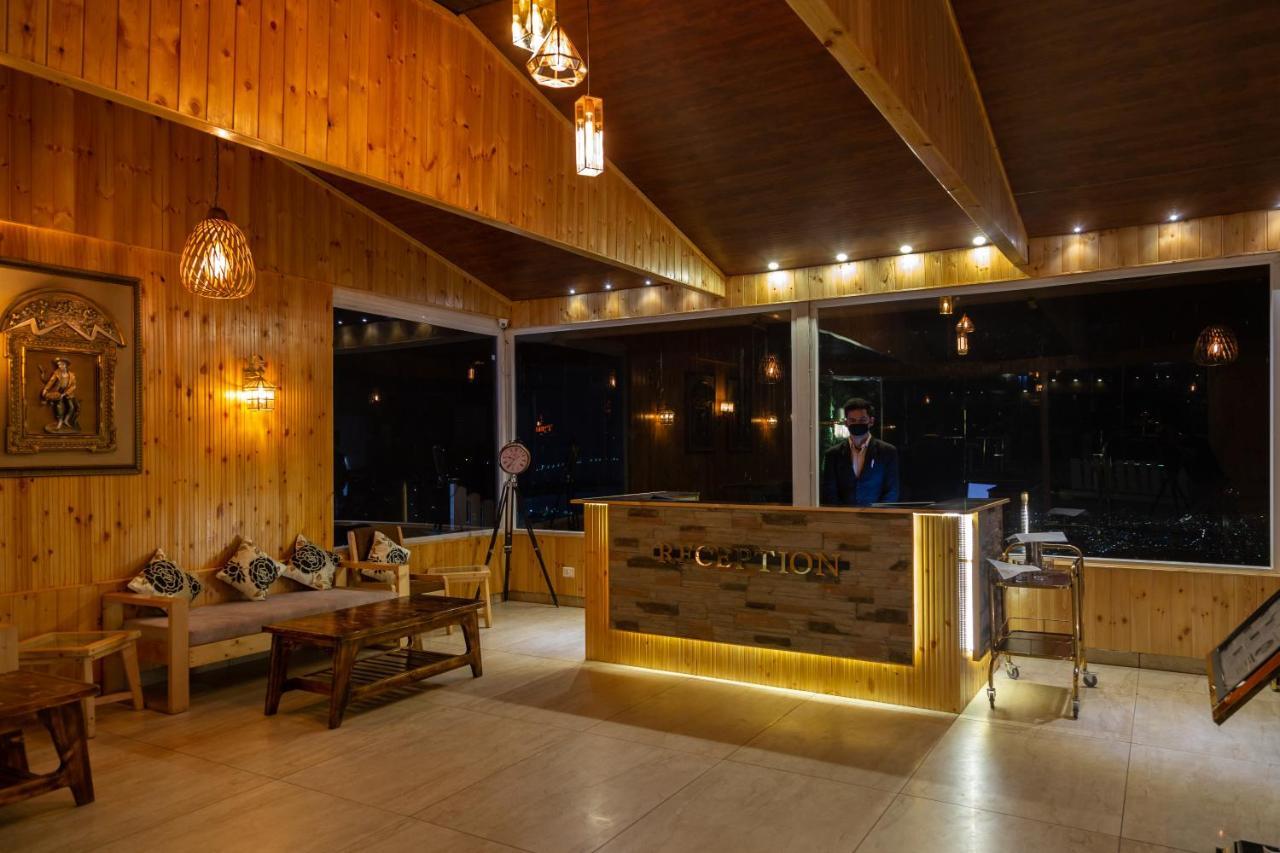 Hotel Accord Mussoorie Zewnętrze zdjęcie
