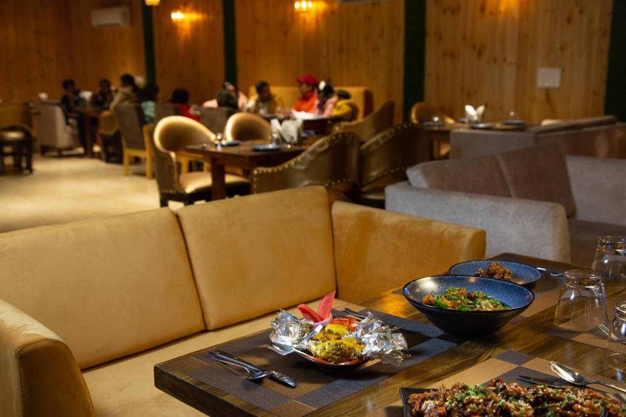 Hotel Accord Mussoorie Zewnętrze zdjęcie