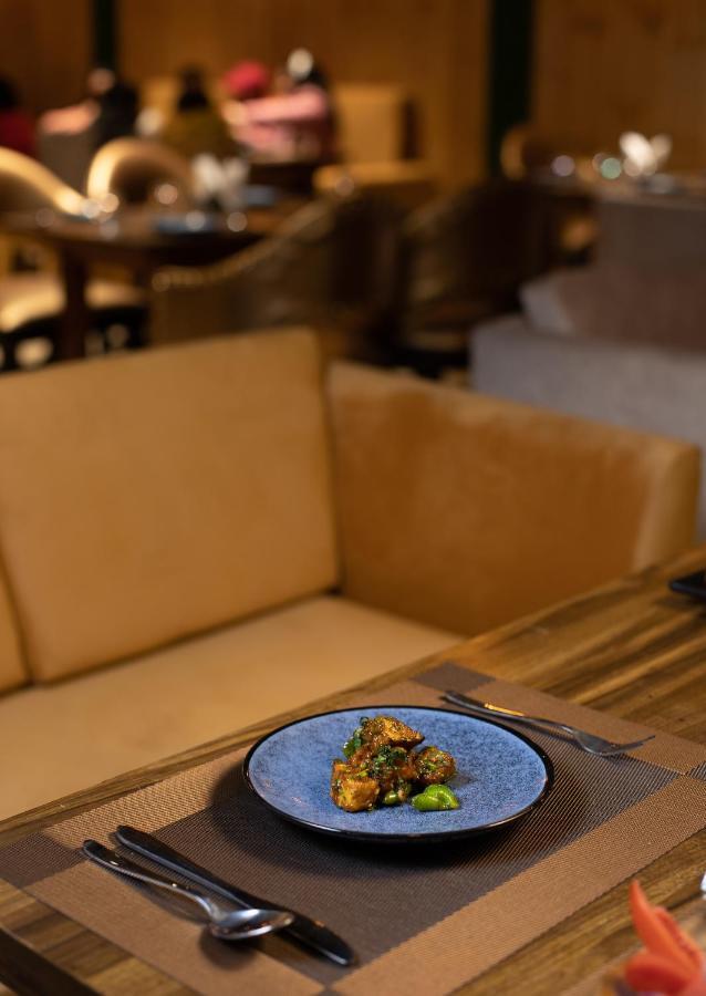 Hotel Accord Mussoorie Zewnętrze zdjęcie