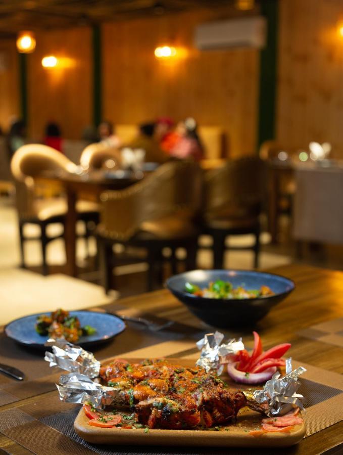 Hotel Accord Mussoorie Zewnętrze zdjęcie