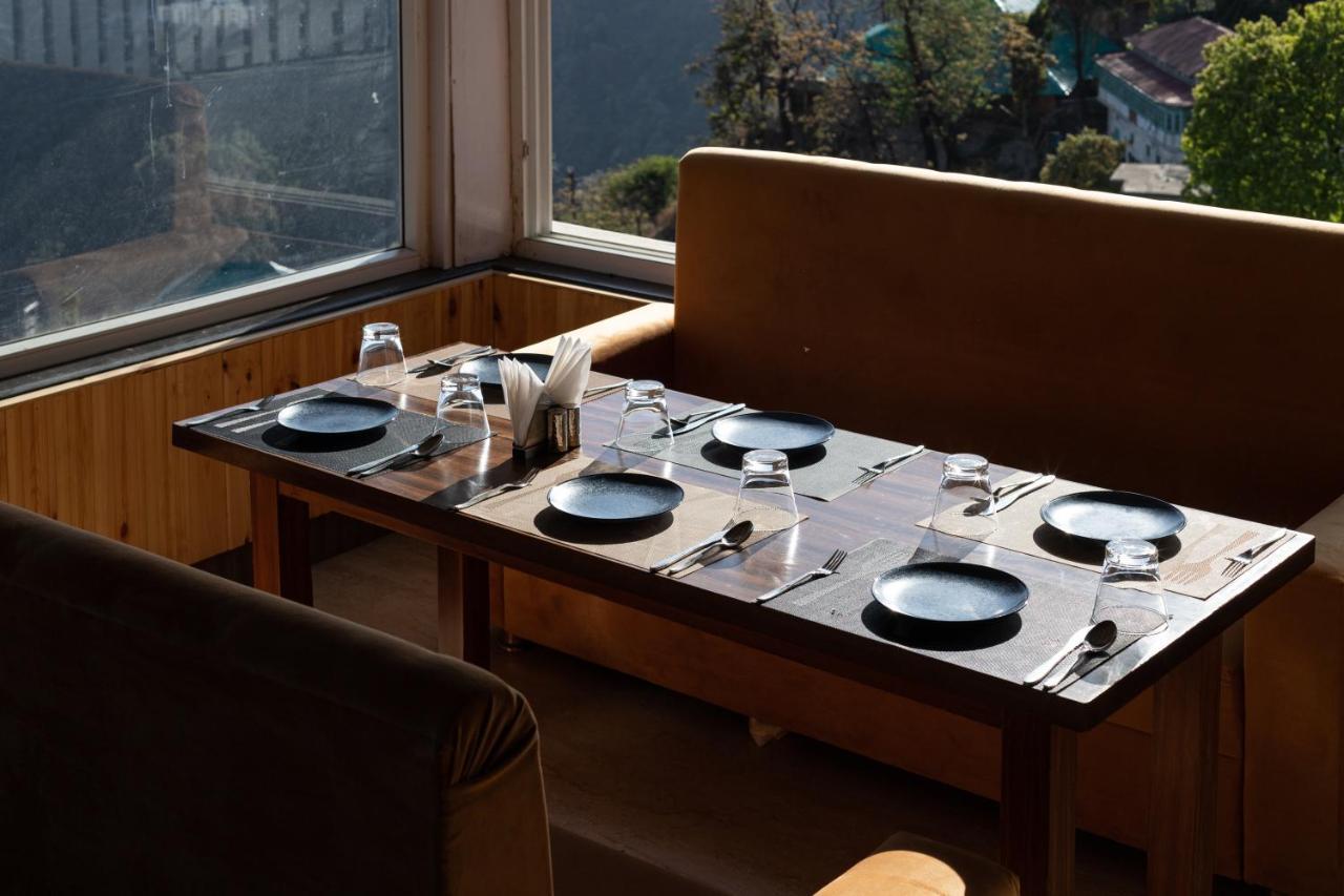 Hotel Accord Mussoorie Zewnętrze zdjęcie