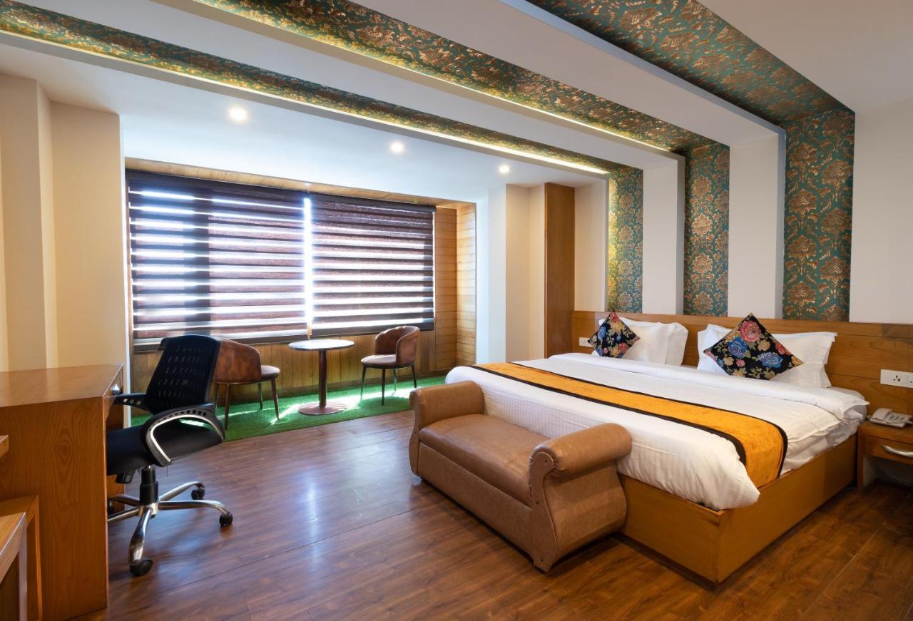 Hotel Accord Mussoorie Zewnętrze zdjęcie