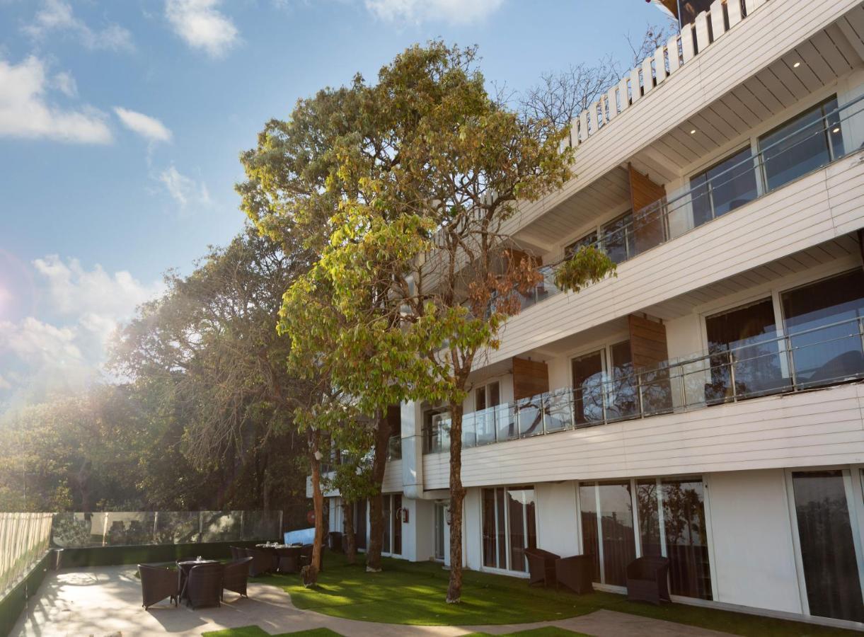 Hotel Accord Mussoorie Zewnętrze zdjęcie