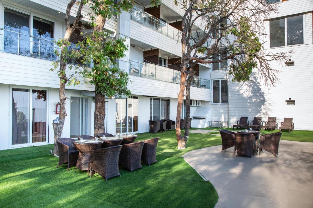 Hotel Accord Mussoorie Zewnętrze zdjęcie