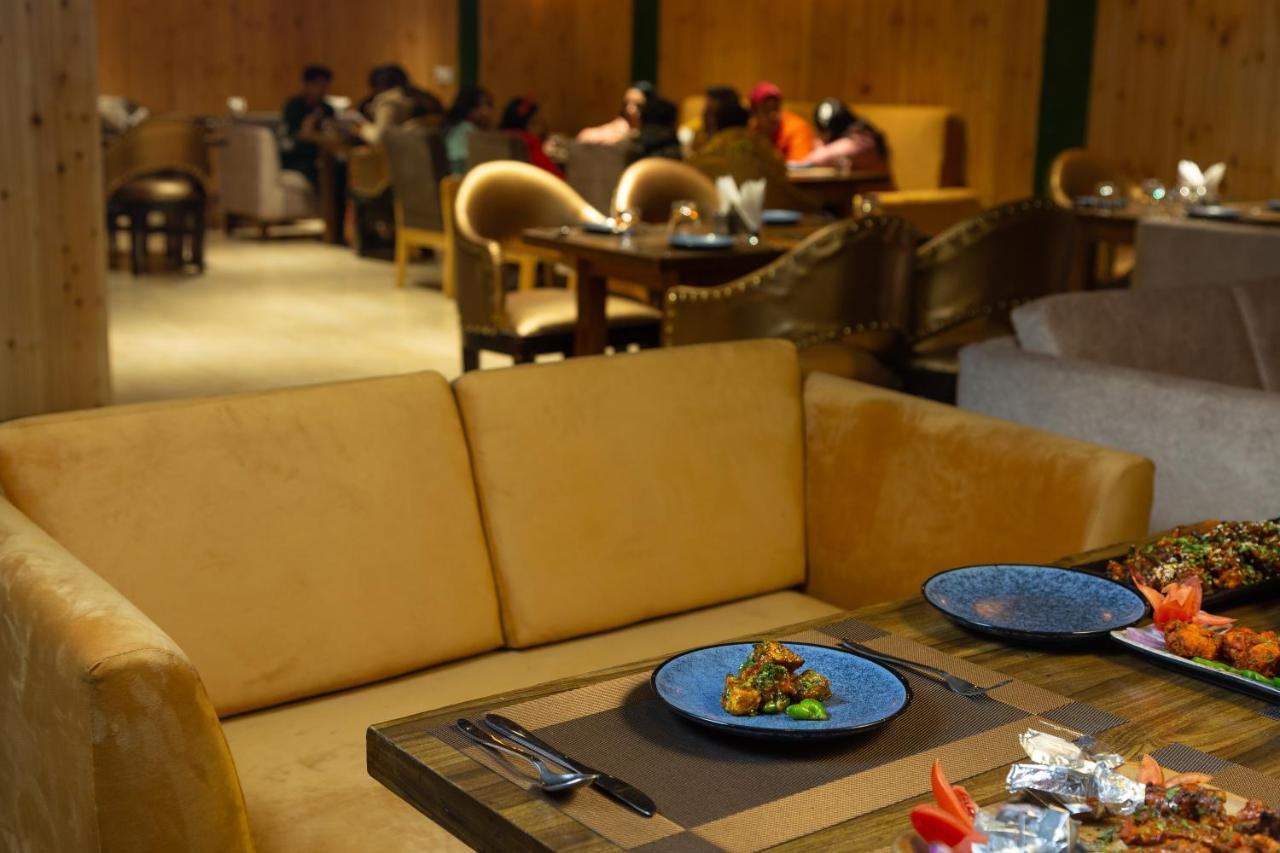 Hotel Accord Mussoorie Zewnętrze zdjęcie