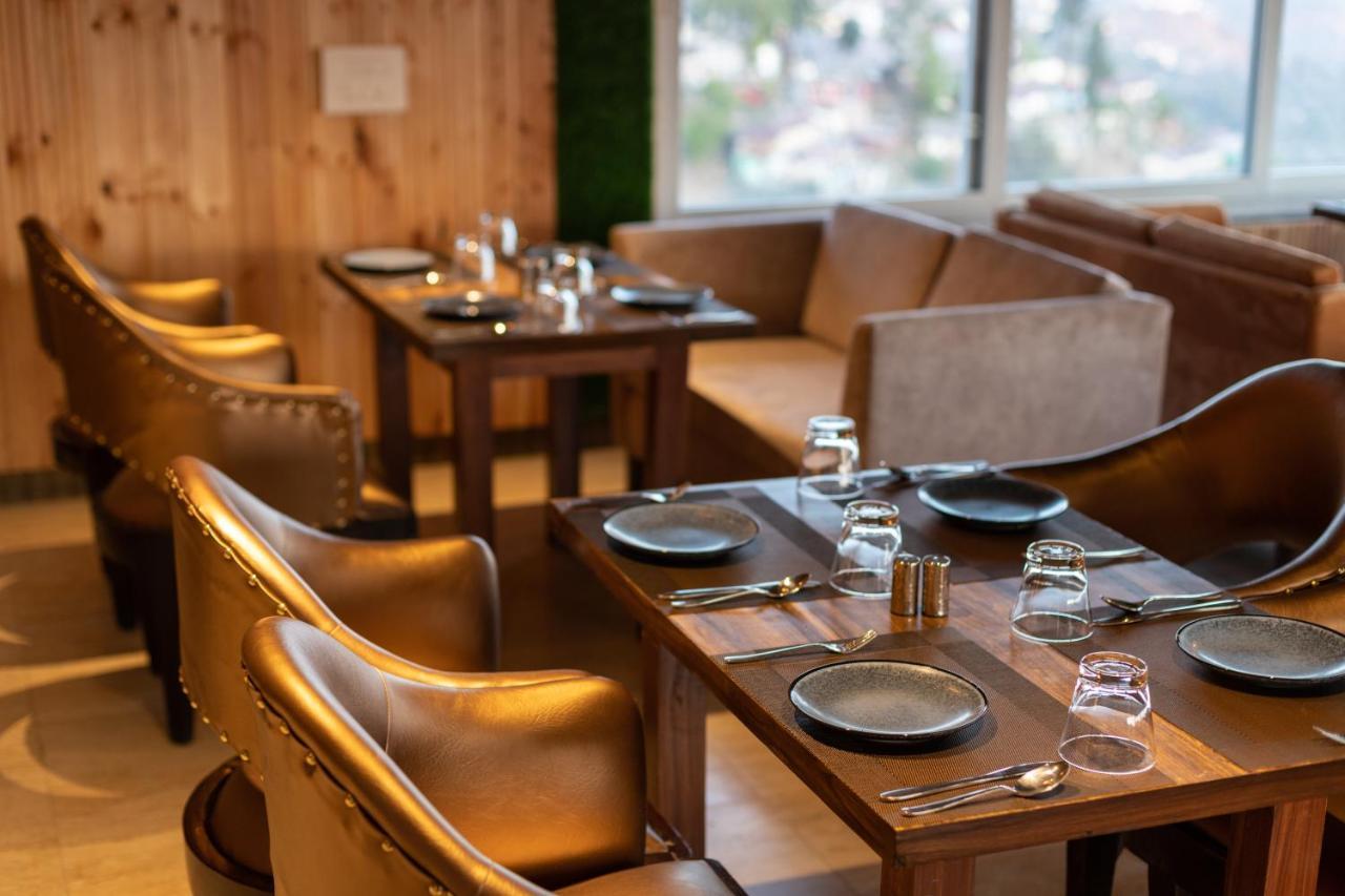 Hotel Accord Mussoorie Zewnętrze zdjęcie