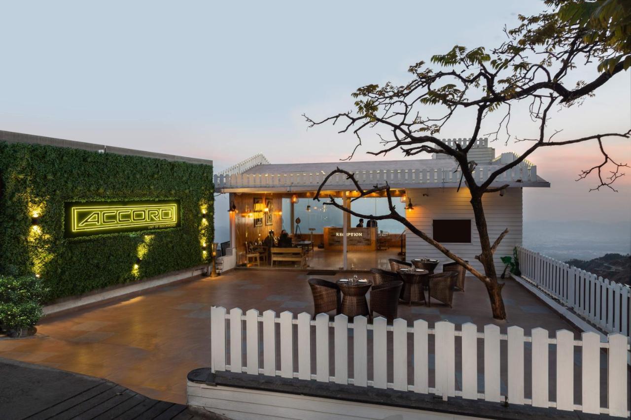 Hotel Accord Mussoorie Zewnętrze zdjęcie