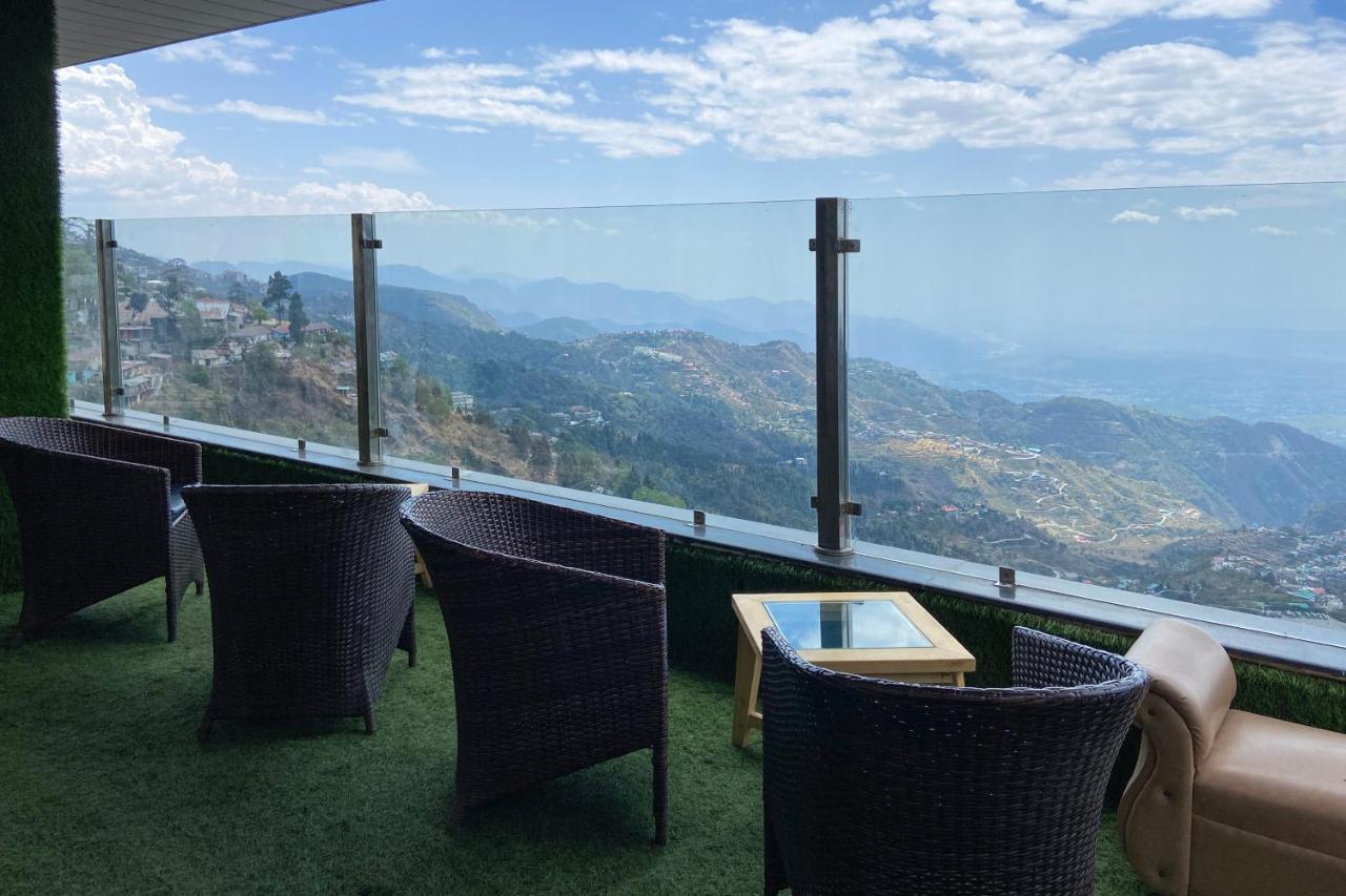 Hotel Accord Mussoorie Zewnętrze zdjęcie