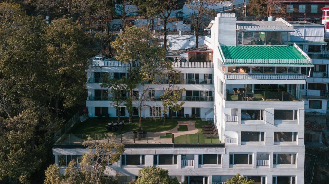 Hotel Accord Mussoorie Zewnętrze zdjęcie