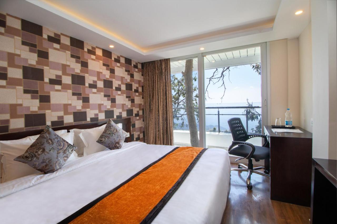 Hotel Accord Mussoorie Zewnętrze zdjęcie