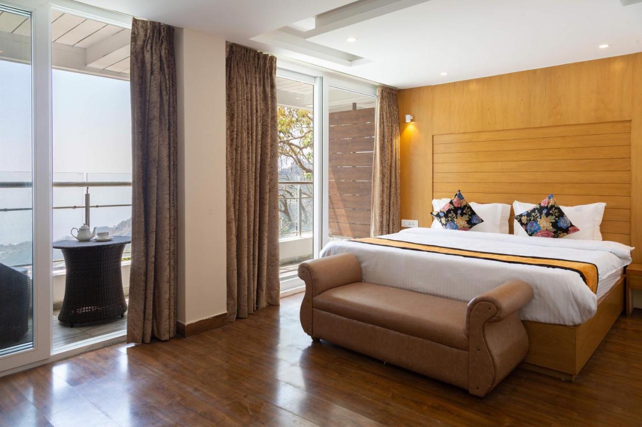 Hotel Accord Mussoorie Zewnętrze zdjęcie