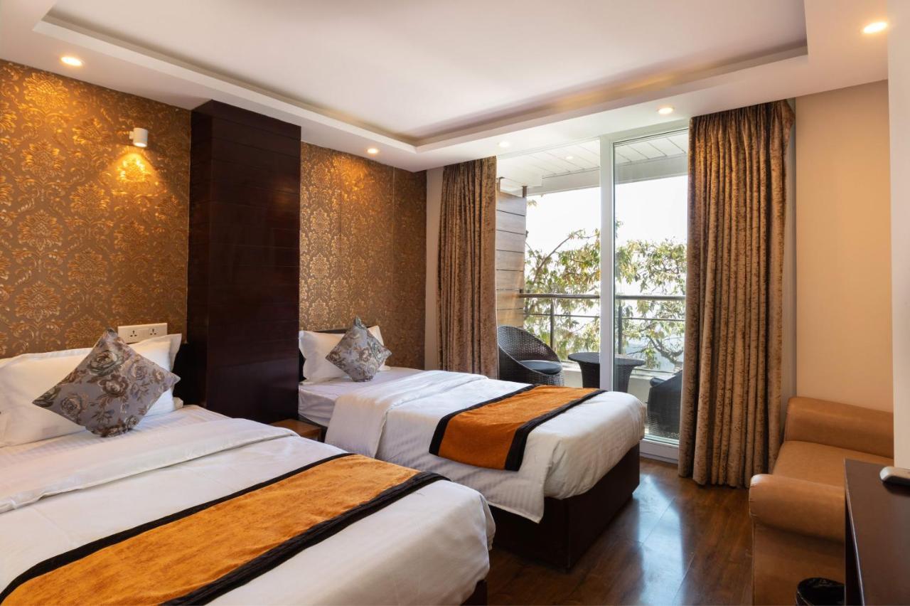 Hotel Accord Mussoorie Zewnętrze zdjęcie