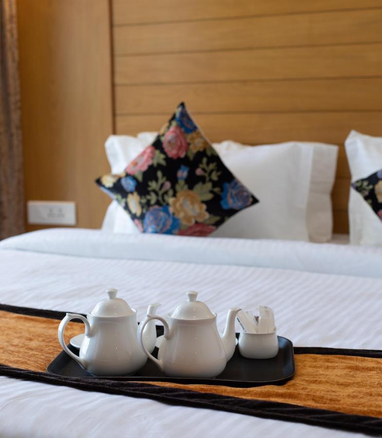Hotel Accord Mussoorie Zewnętrze zdjęcie
