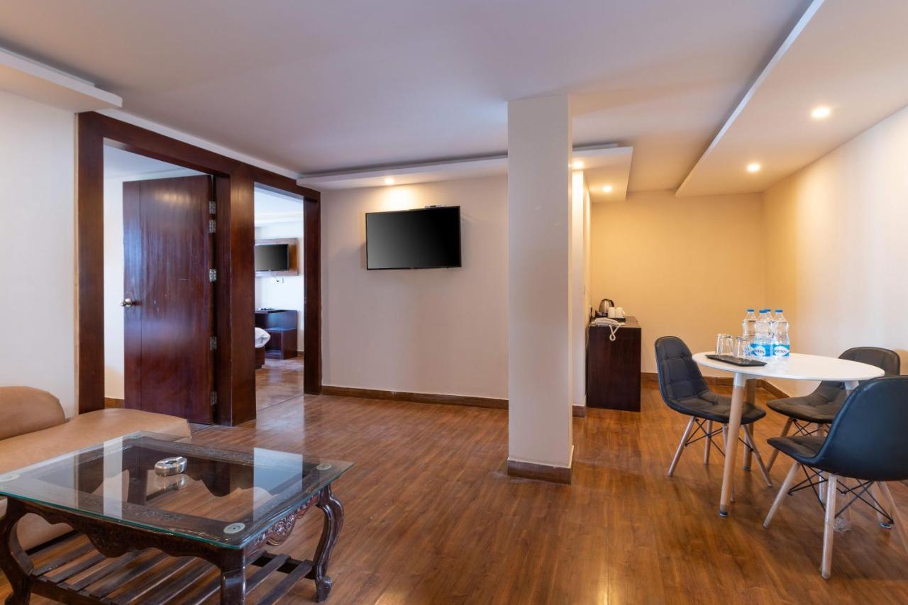 Hotel Accord Mussoorie Zewnętrze zdjęcie