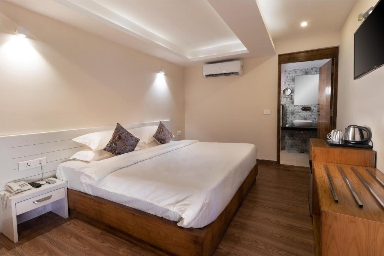 Hotel Accord Mussoorie Zewnętrze zdjęcie