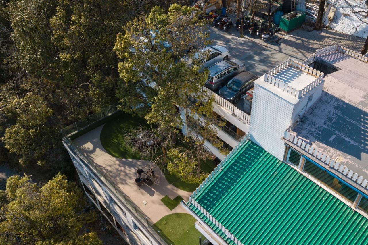 Hotel Accord Mussoorie Zewnętrze zdjęcie