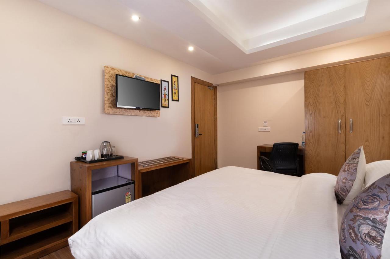 Hotel Accord Mussoorie Zewnętrze zdjęcie