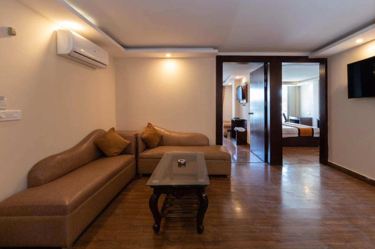Hotel Accord Mussoorie Zewnętrze zdjęcie